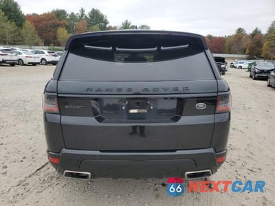Zdjęcie 6 z 14 samochodu: 2018 LAND ROVER RANGE ROVER SPORT HSE DYNAMIC VIN:SALWV2SV8JA401798 - miniatura