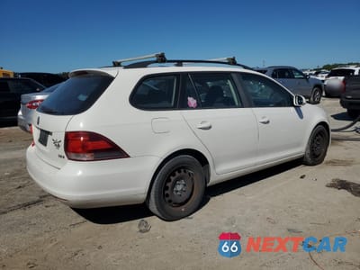 Trzecie zdjęcie samochodu z tyłu: 2013 VOLKSWAGEN JETTA S VIN:3VWPP7AJ0DM673770 - miniatura