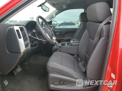 Zdjęcie 7 z 15 samochodu: 2018 GMC SIERRA C1500 SLE VIN:1GTR1MEH5JZ100148 - miniatura