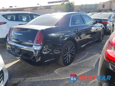 Trzecie zdjęcie samochodu z tyłu: 2013 CHRYSLER 300 VIN:2C3CCAAG2DH572795 - miniatura