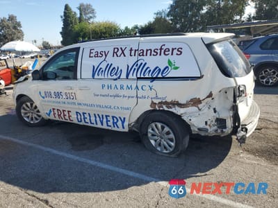 Drugie zdjęcie samochodu z przodu: 2012 VOLKSWAGEN ROUTAN SE VIN:2C4RVABG3CR390997 - miniatura