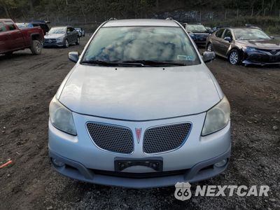 Piąte zdjęcie samochodu w środku: 2007 PONTIAC VIBE VIN:5Y2SL65877Z440577 - miniatura