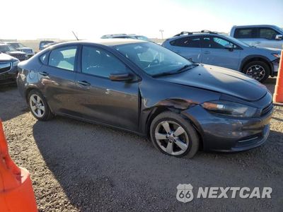 Czwarte zdjęcie samochodu z boku: 2016 DODGE DART SXT VIN:1C3CDFBB3GD551159 - miniatura