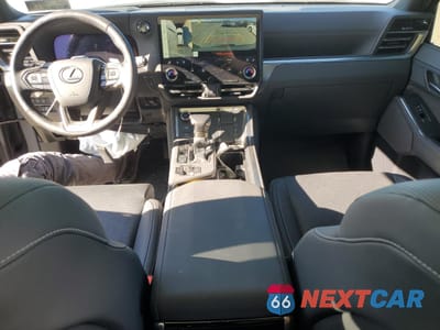Zdjęcie 8 z 14 samochodu: 2024 LEXUS GX 550 LUXURY VIN:JTJVBCDX8R5007896 - miniatura