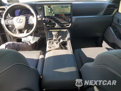 Zdjęcie 8 z 14 samochodu: 2024 LEXUS GX 550 LUXURY VIN:JTJVBCDX8R5007896 - miniatura