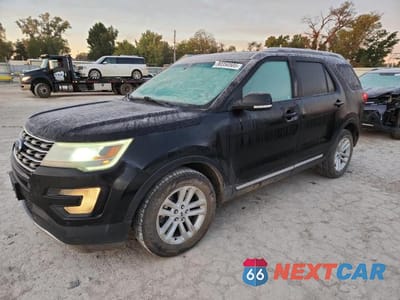 2016 FORD EXPLORER XLT 1FM5K7DH3GGA70047 - główne zdjęcie licytacji z USA - miniatura