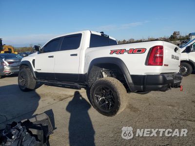 Drugie zdjęcie samochodu z przodu: 2025 RAM 1500 RHO VIN:1C6SRFUP9SN716644 - miniatura