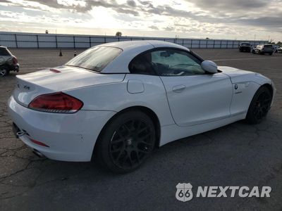 Trzecie zdjęcie samochodu z tyłu: 2009 BMW Z4 SDRIVE35I VIN:WBALM73599E381751 - miniatura