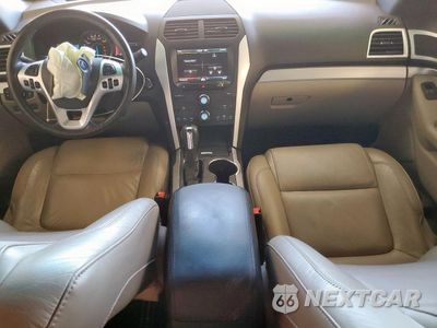 Zdjęcie 8 z 16 samochodu: 2015 FORD EXPLORER XLT VIN:1FM5K7D84FGB10392 - miniatura