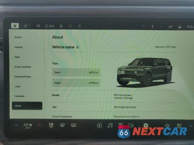 Zdjęcie 9 z 14 samochodu: 2025 RIVIAN R1S ADVENTURE VIN:7PDSGBBA9SN072092 - miniatura