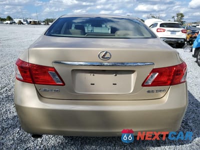 Zdjęcie 6 z 13 samochodu: 2007 LEXUS ES 350 VIN:JTHBJ46G272013248 - miniatura