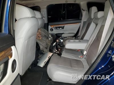 Zdjęcie 10 z 14 samochodu: 2019 HONDA CR-V EXL VIN:5J6RW1H89KA028652 - miniatura