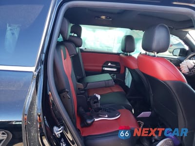 Zdjęcie 11 z 13 samochodu: 2022 MERCEDES-BENZ GLB 250 4MATIC VIN:W1N4M4HB4NW230821 - miniatura