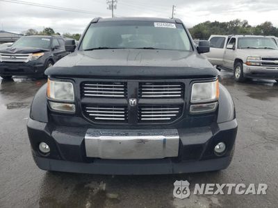 Piąte zdjęcie samochodu w środku: 2011 DODGE NITRO HEAT VIN:1D4PT4GK3BW603581 - miniatura