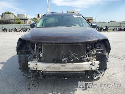 Piąte zdjęcie samochodu w środku: 2013 NISSAN PATHFINDER S VIN:5N1AR2MM8DC669118 - miniatura