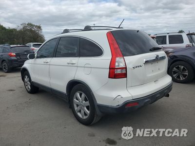 Drugie zdjęcie samochodu z przodu: 2007 HONDA CR-V EXL VIN:JHLRE48717C076890 - miniatura