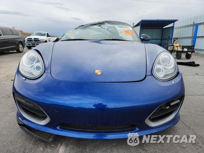 Piąte zdjęcie samochodu w środku: 2011 PORSCHE BOXSTER S VIN:WP0CB2A80BS745409 - miniatura