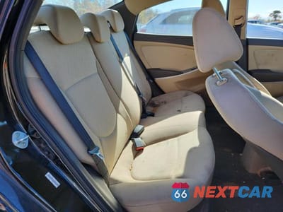 Zdjęcie 10 z 12 samochodu: 2014 HYUNDAI ACCENT GLS VIN:KMHCT4AEXEU777559 - miniatura