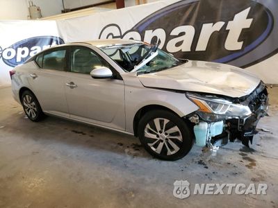 Czwarte zdjęcie samochodu z boku: 2020 NISSAN ALTIMA S VIN:1N4BL4BV2LC251661 - miniatura