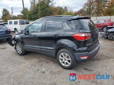 Drugie zdjęcie samochodu z przodu: 2022 FORD ECOSPORT SE VIN:MAJ6S3GL8NC466101 - miniatura