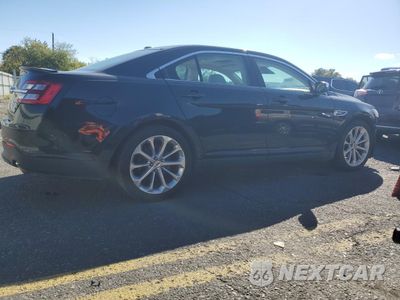 Trzecie zdjęcie samochodu z tyłu: 2017 FORD TAURUS LIMITED VIN:1FAHP2J89HG136828 - miniatura