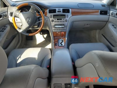 Zdjęcie 8 z 13 samochodu: 2005 LEXUS ES 330 VIN:JTHBA30G455100549 - miniatura