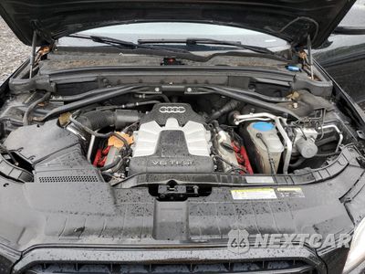 Zdjęcie 12 z 15 samochodu: 2016 AUDI SQ5 PREMIUM PLUS VIN:WA1CCAFP1GA082611 - miniatura