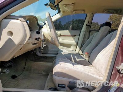 Zdjęcie 7 z 12 samochodu: 2004 CHEV IMPALA VIN:2G1WF52E349333702 - miniatura
