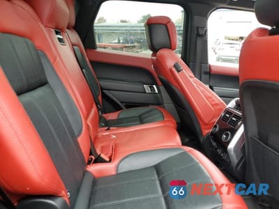 Zdjęcie 11 z 14 samochodu: 2018 LAND ROVER RANGE ROVER SPORT HSE DYNAMIC VIN:SALWV2SV8JA401798 - miniatura