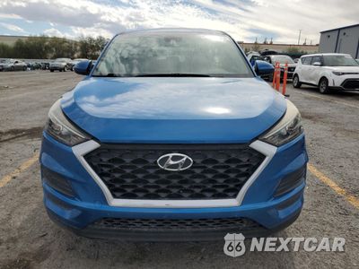 Piąte zdjęcie samochodu w środku: 2020 HYUNDAI TUCSON SE VIN:KM8J23A45LU209339 - miniatura