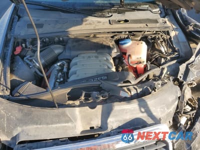 Zdjęcie 11 z 12 samochodu: 2006 AUDI A6 3.2 QUATTRO VIN:WAUDH74F46N144693 - miniatura