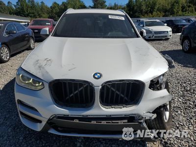 Piąte zdjęcie samochodu w środku: 2018 BMW X3 XDRIVE30I VIN:5UXTR9C5XJLC81160 - miniatura