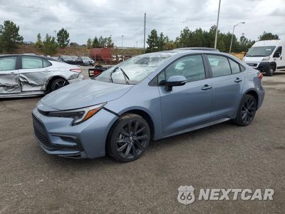 2024 TOYOTA COROLLA SE 5YFP4MCE4RP171564 - główne zdjęcie licytacji z USA - miniatura