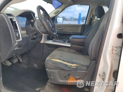 Zdjęcie 7 z 14 samochodu: 2012 DODGE RAM 1500 SLT VIN:1C6RD7LT9CS285789 - miniatura