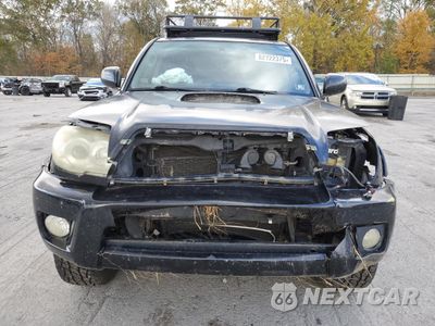 Piąte zdjęcie samochodu w środku: 2008 TOYOTA 4RUNNER SR5 VIN:JTEBU14R38K007869 - miniatura