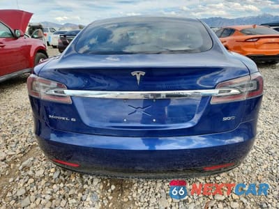 Zdjęcie 6 z 12 samochodu: 2017 TESLA MODEL S VIN:5YJSA1E26HF198439 - miniatura