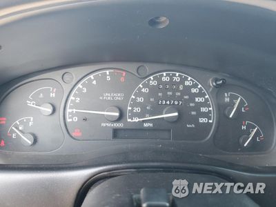 Zdjęcie 9 z 12 samochodu: 1995 FORD RANGER SUPER CAB VIN:1FTCR14U3SPA63271 - miniatura