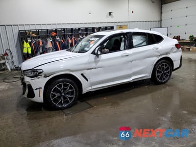 2024 BMW X4 XDRIVE30I 5UX33DT02R9X52149 - główne zdjęcie licytacji z USA - miniatura