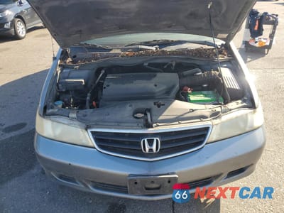 Zdjęcie 11 z 12 samochodu: 2002 HONDA ODYSSEY EXL VIN:5FNRL18962B041065 - miniatura