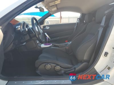 Zdjęcie 7 z 12 samochodu: 2007 NISSAN 350Z COUPE VIN:JN1BZ34D67M500201 - miniatura