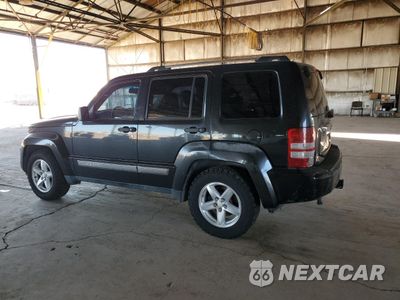Drugie zdjęcie samochodu z przodu: 2008 JEEP LIBERTY LIMITED VIN:1J8GP58K38W240951 - miniatura