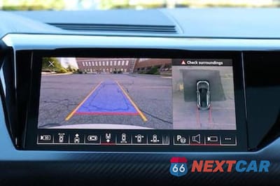 Zdjęcie 11 z 13 samochodu: 2022 AUDI RS E-TRON GT VIN:WAUBHBFWXN7904782 - miniatura