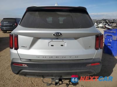 Zdjęcie 6 z 12 samochodu: 2021 KIA SORENTO S VIN:5XYRLDLC6MG003304 - miniatura