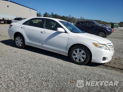Czwarte zdjęcie samochodu z boku: 2010 TOYOTA CAMRY BASE VIN:4T1BF3EK9AU550225 - miniatura