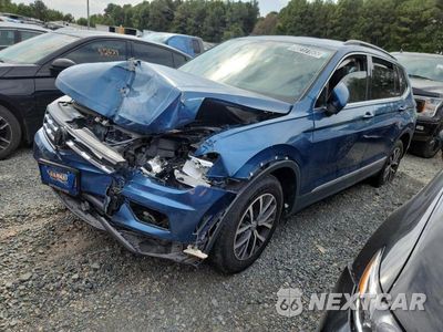 2020 VOLKSWAGEN TIGUAN SE 3VV3B7AX1LM129735 - główne zdjęcie licytacji z USA - miniatura