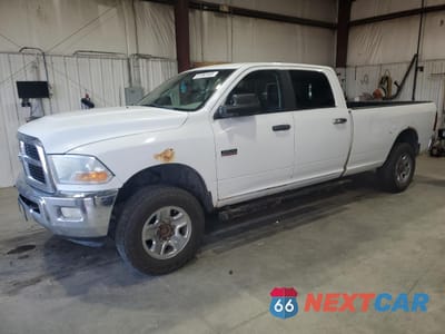 2011 DODGE RAM 2500 3D7TT2CT8BG608679 - główne zdjęcie licytacji z USA - miniatura