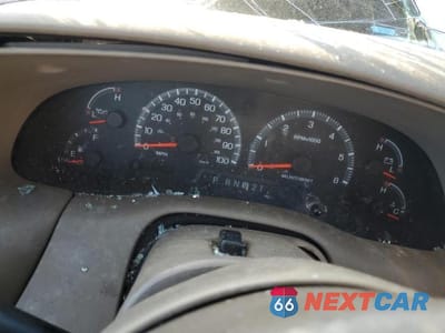 Zdjęcie 9 z 13 samochodu: 2001 FORD F150 SUPERCREW VIN:1FTRW07L01KD72420 - miniatura