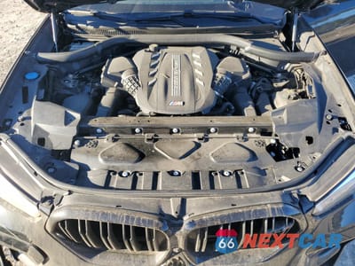 Zdjęcie 12 z 13 samochodu: 2020 BMW X6 M VIN:5YMCY0C02L9C65644 - miniatura