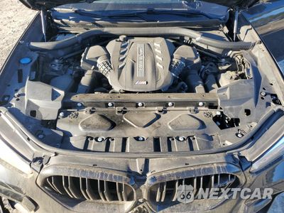 Zdjęcie 12 z 13 samochodu: 2020 BMW X6 M VIN:5YMCY0C02L9C65644 - miniatura