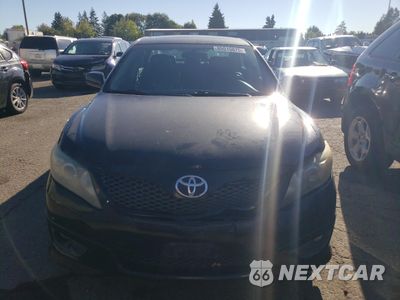 Piąte zdjęcie samochodu w środku: 2011 TOYOTA CAMRY BASE VIN:4T1BF3EK9BU178404 - miniatura